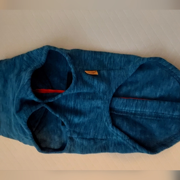 Dog sweater Gooby Fleece Wash Small NWT - Picture 4 of 9